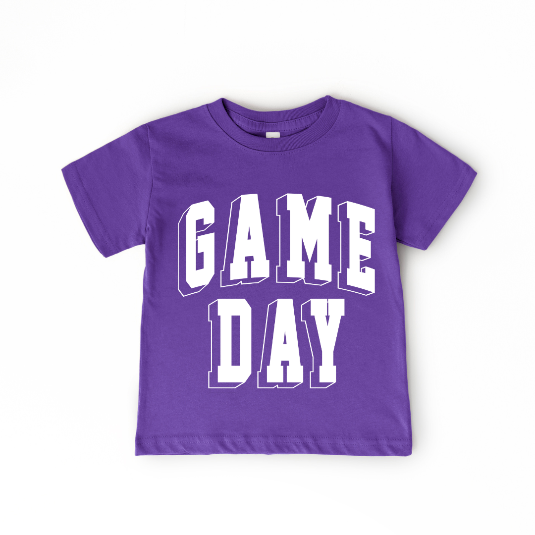 Game Day Kids Tee