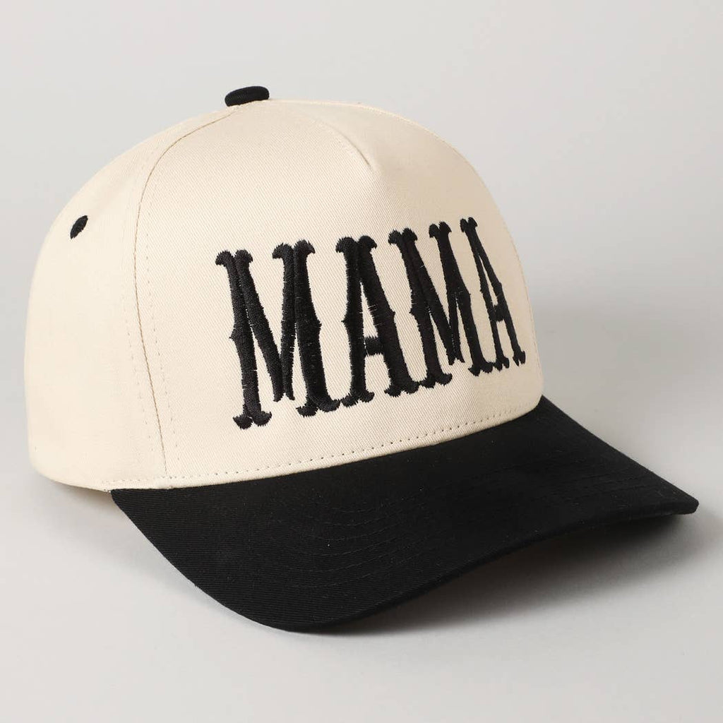 MAMA Baseball Cap