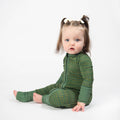 Retro Corn Baby Bamboo Sleeper