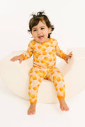 Candy Corn Cutie Bamboo Set