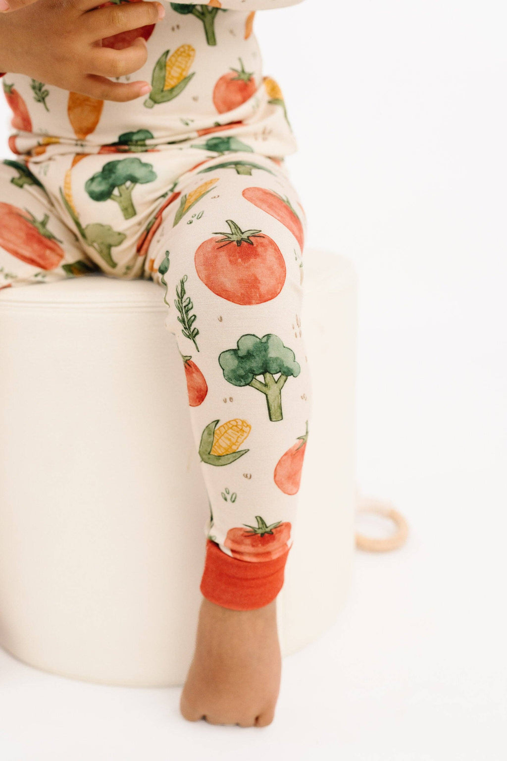 Farm Fresh Bamboo Pajama Set