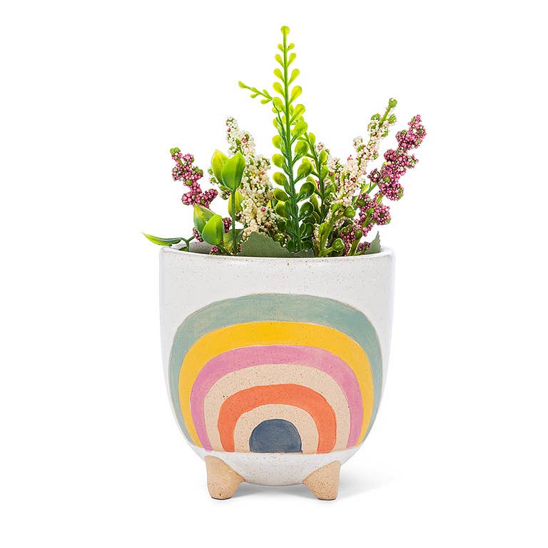 Sm Rainbow Planter