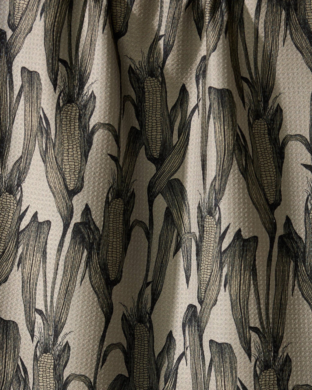 Geometry Husk Tea Towel