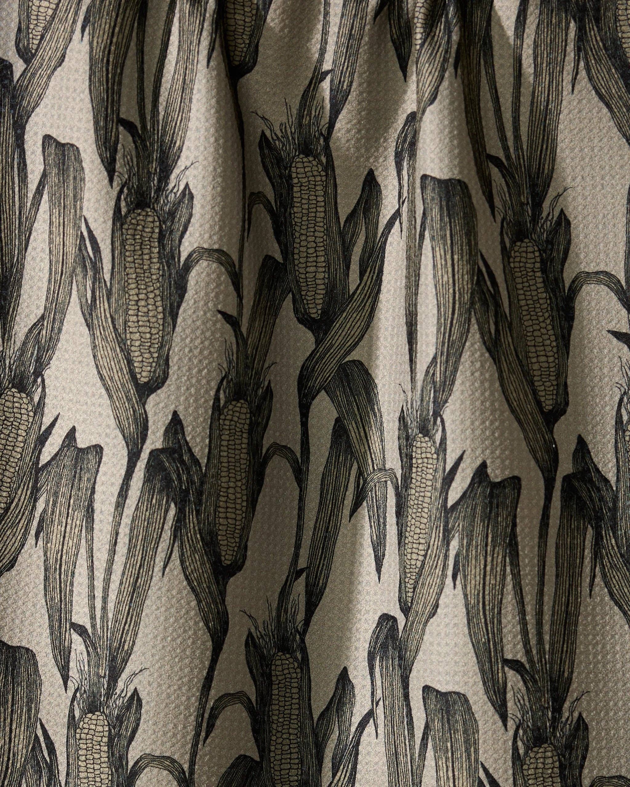 Geometry Husk Tea Towel