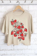 Life is Sweet Crop TShirt