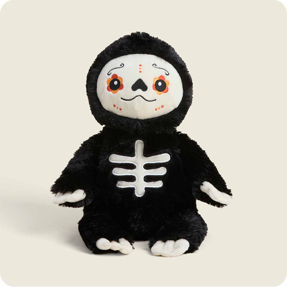 Day of the Dead Skeleton Warmies Halloween