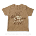 This Is My First Rodeo Toddler Tee