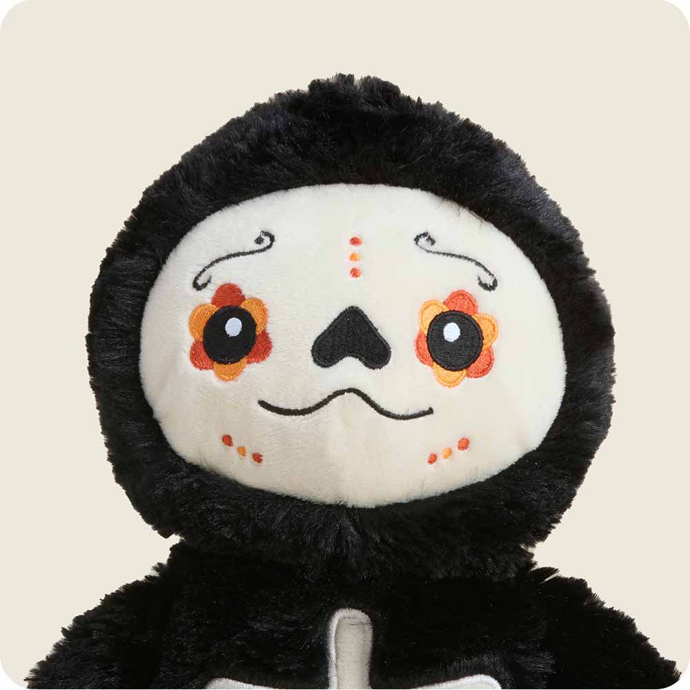Day of the Dead Skeleton Warmies Halloween