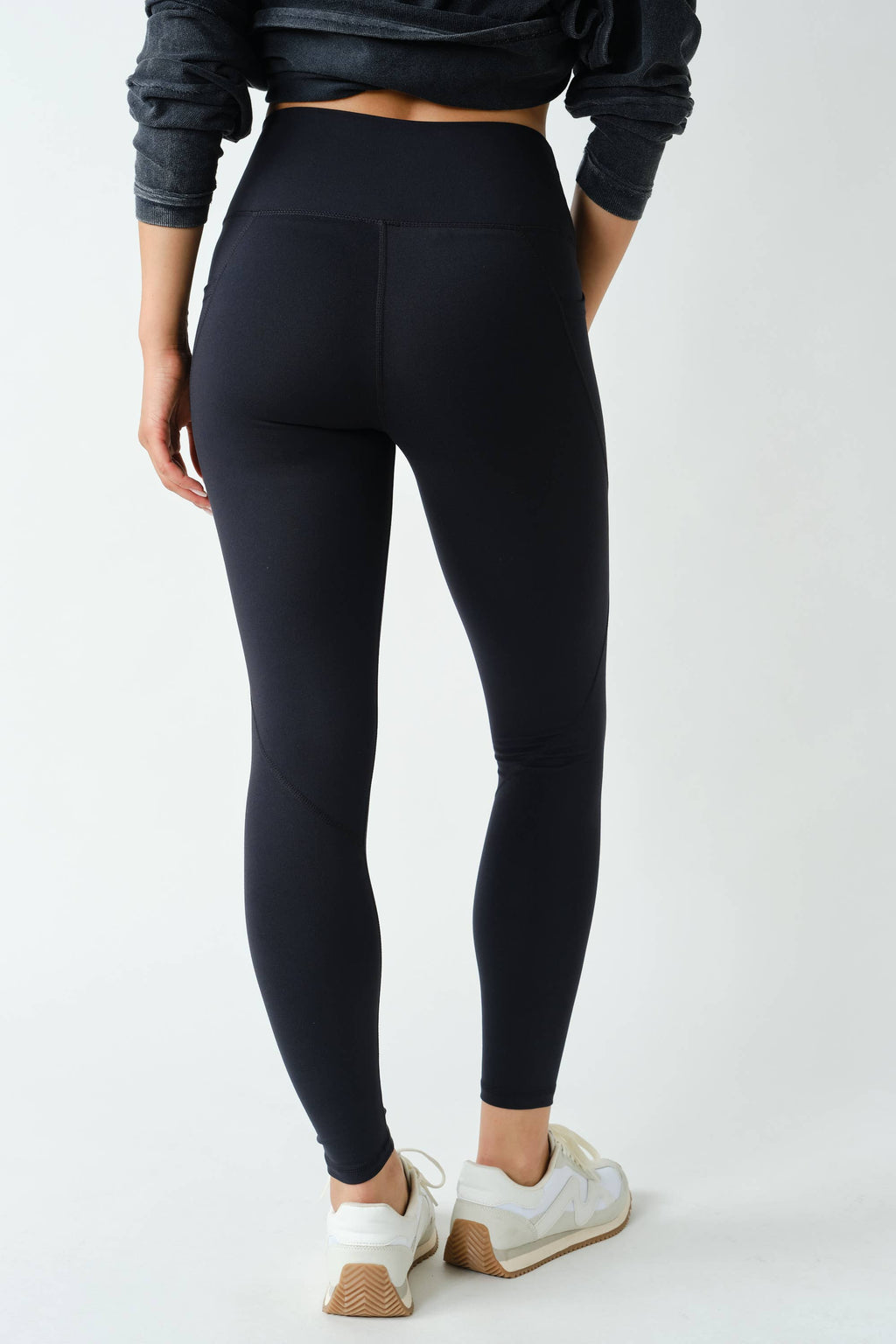 Venice Cloud Light Sculpt High-Waisted Leggings
