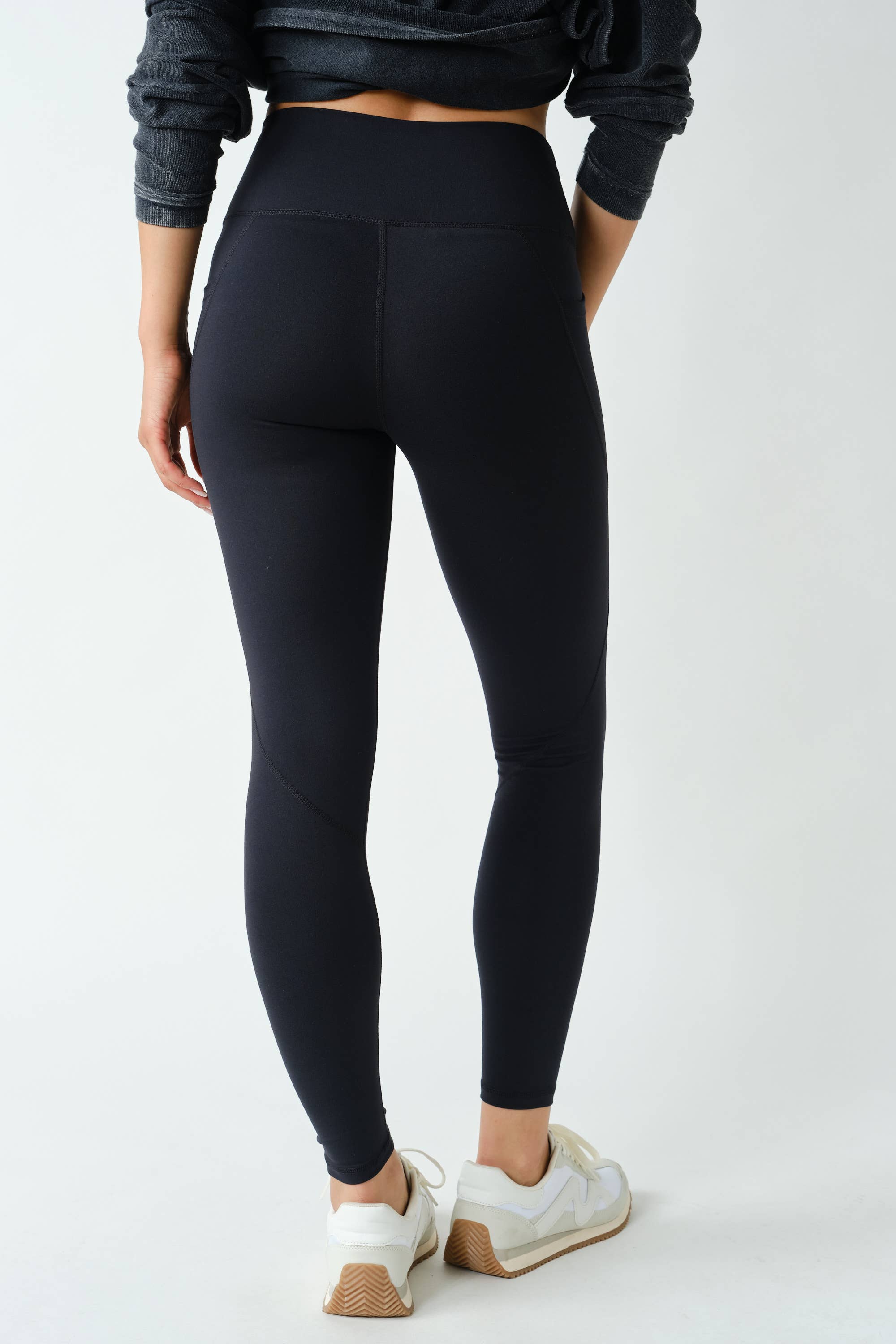 Venice Cloud Light Sculpt High-Waisted Leggings