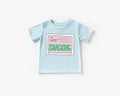 Sorry We're Snacking Tee