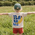 Go Bananas Kids Organic Cotton Tee