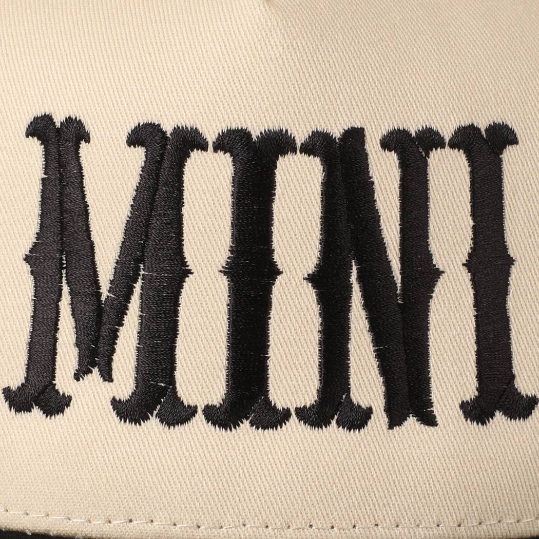 MINI Baseball Cap For Kids