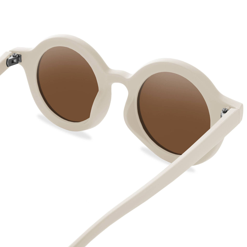 Vanilla Kids Round Sunglasses