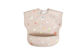 Farm Smock Bib for Baby & Toddler Short Sleeve