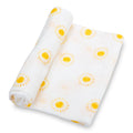 Baby Muslin Swaddle Blanket Beautiful Day
