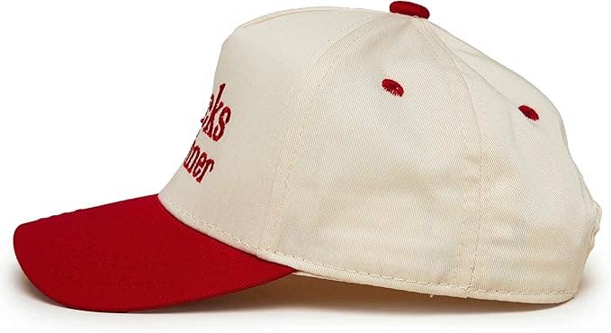 Snacks for Dinner Baseball Cap for Kids