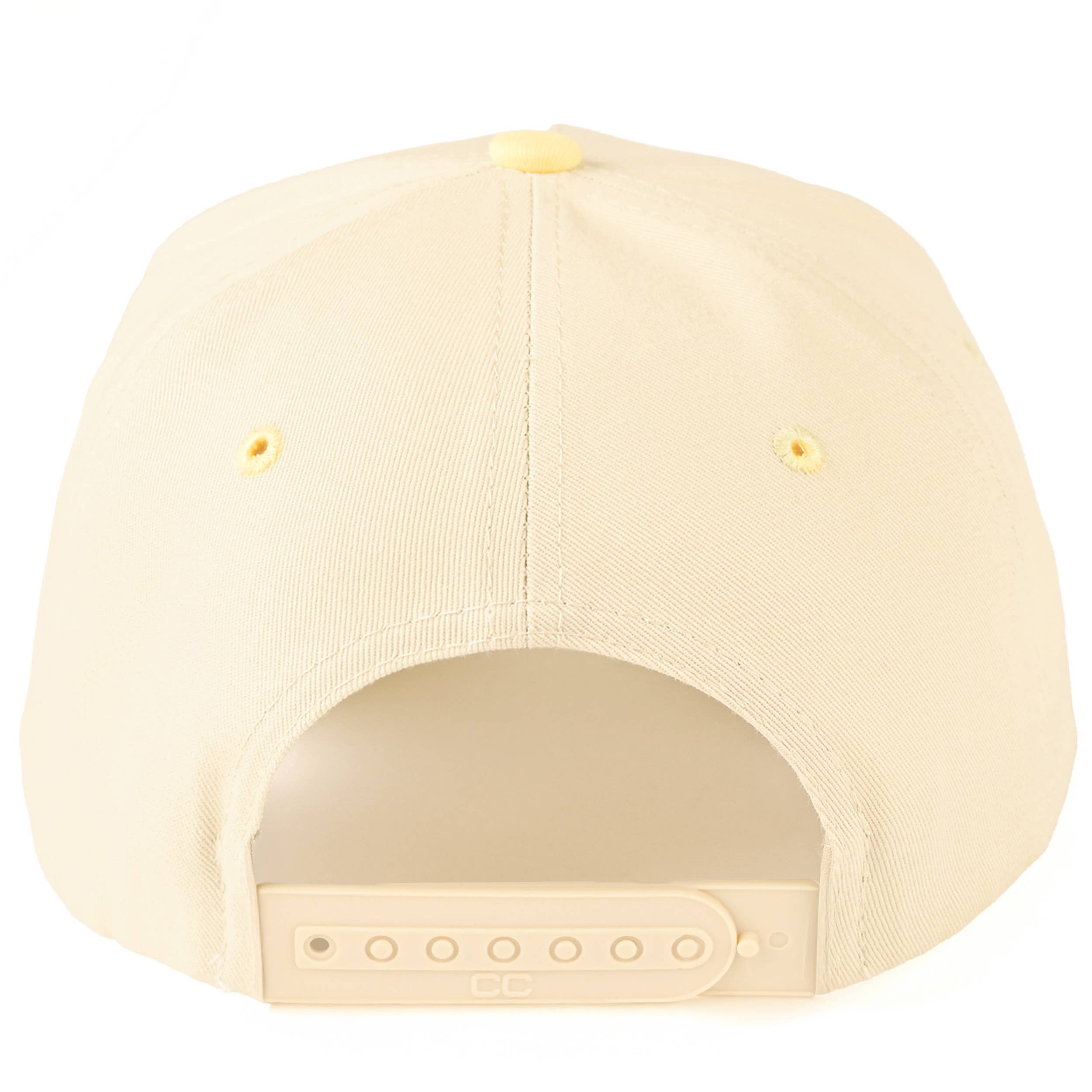 Out Here Dilly Dallying Two Tone Baseball Hat