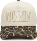 Two Tone Mommon' Baseball Cap