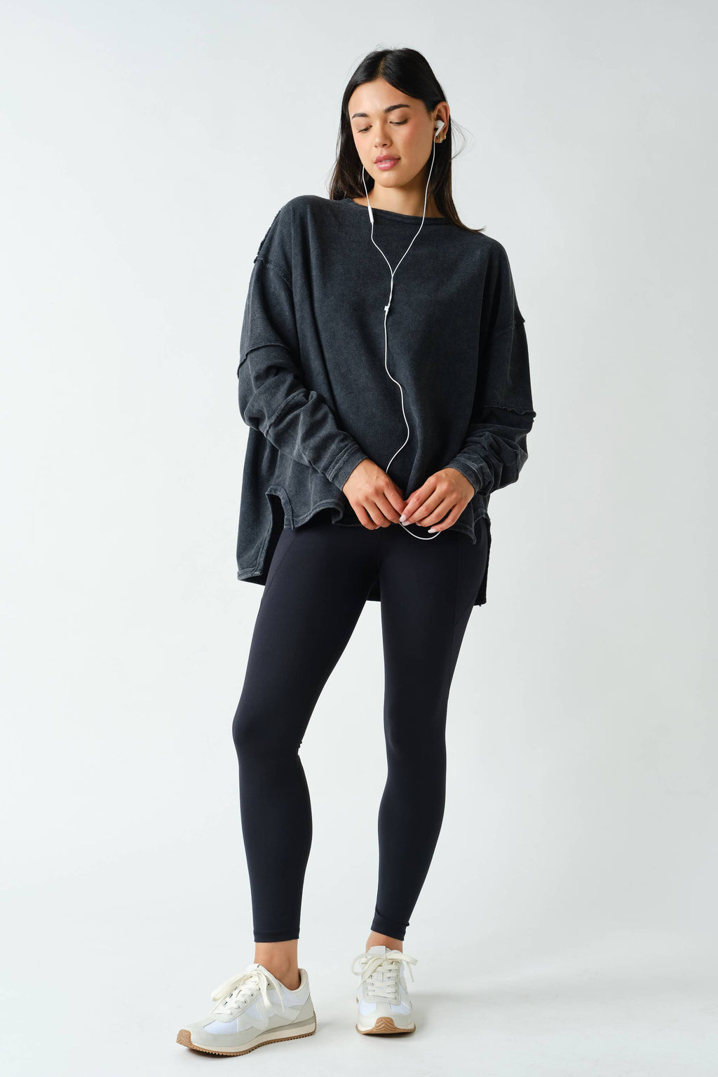 Venice Cloud Light Sculpt High-Waisted Leggings