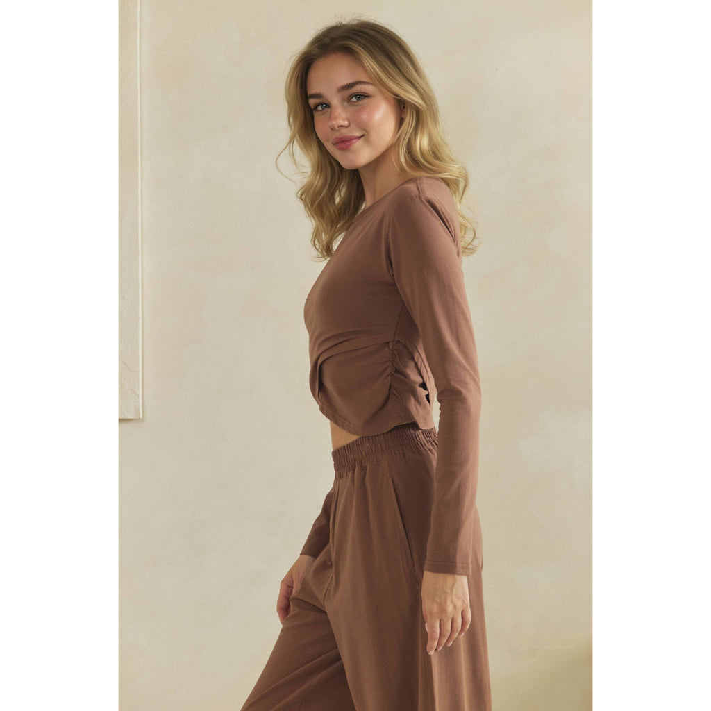 Cozy Twist Lounge Set