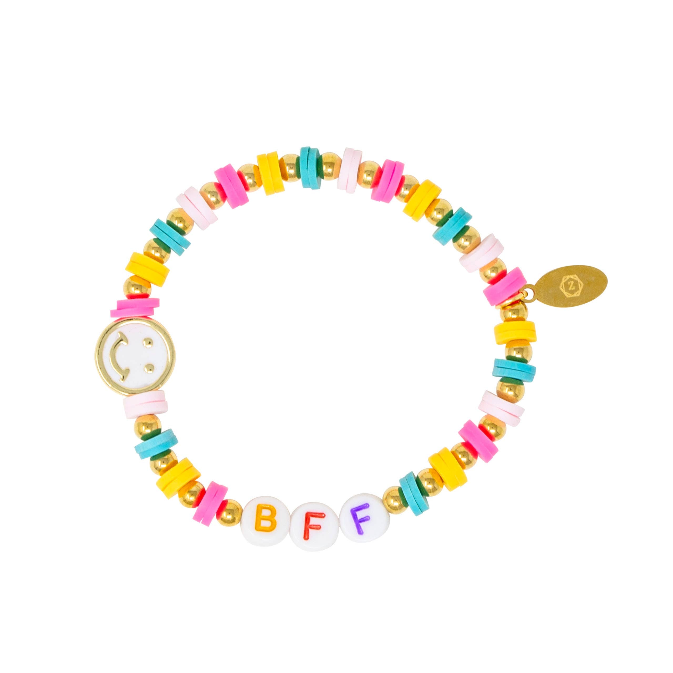 BFF Smile Bracelet