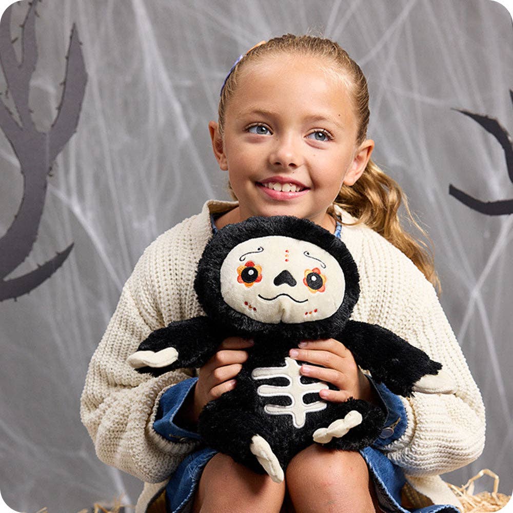 Day of the Dead Skeleton Warmies Halloween
