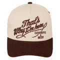 That's Why I'm Here Trucker Cap