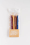 Stars Hollow Nostalgia Jotter Colored Gel Pen Set