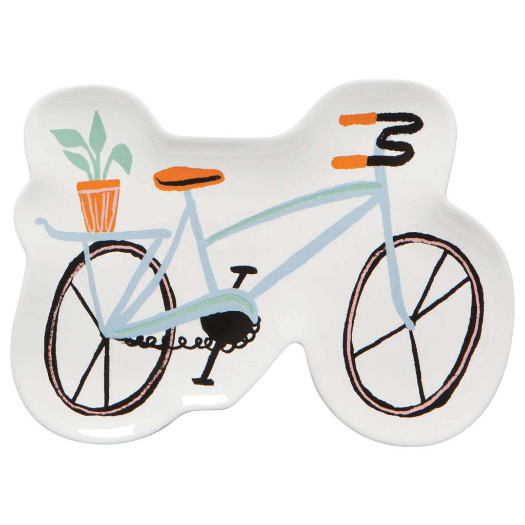 Ride On Shaped Trinket Dish