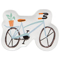Ride On Shaped Trinket Dish