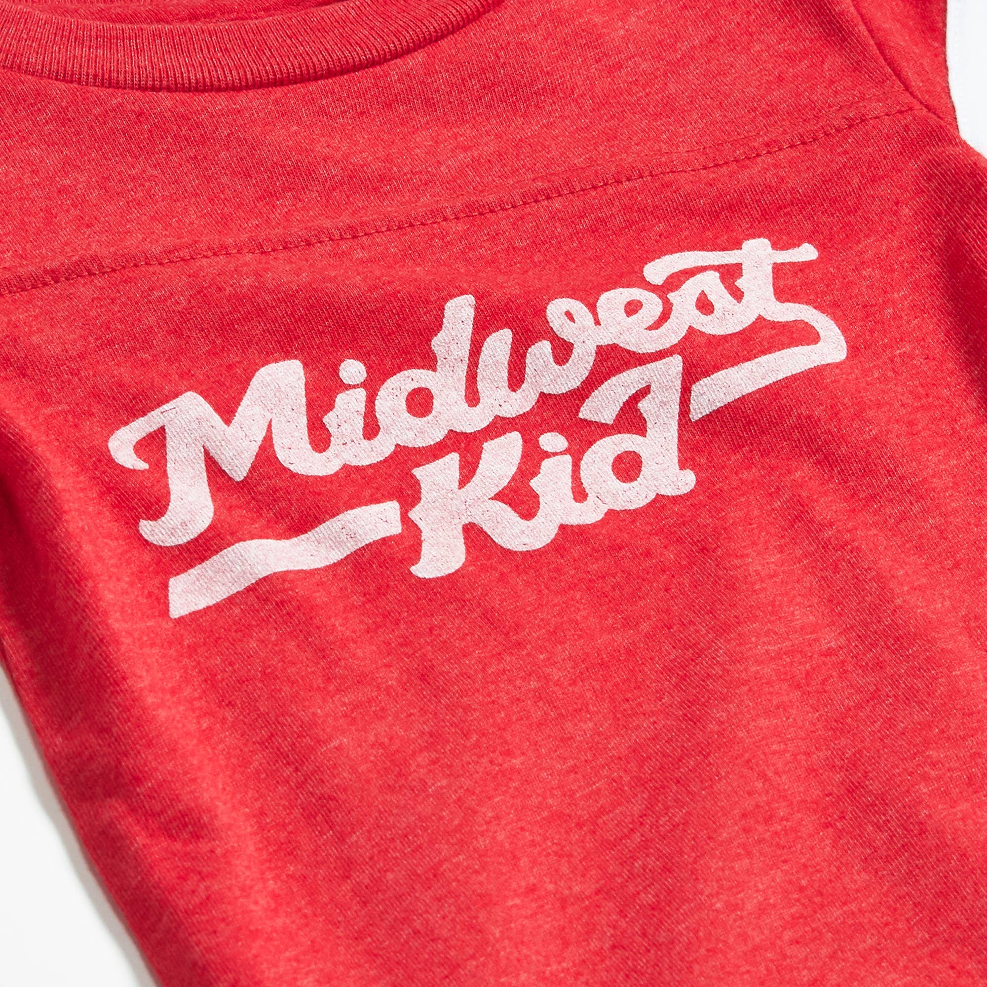 Midwest Kid Onesie