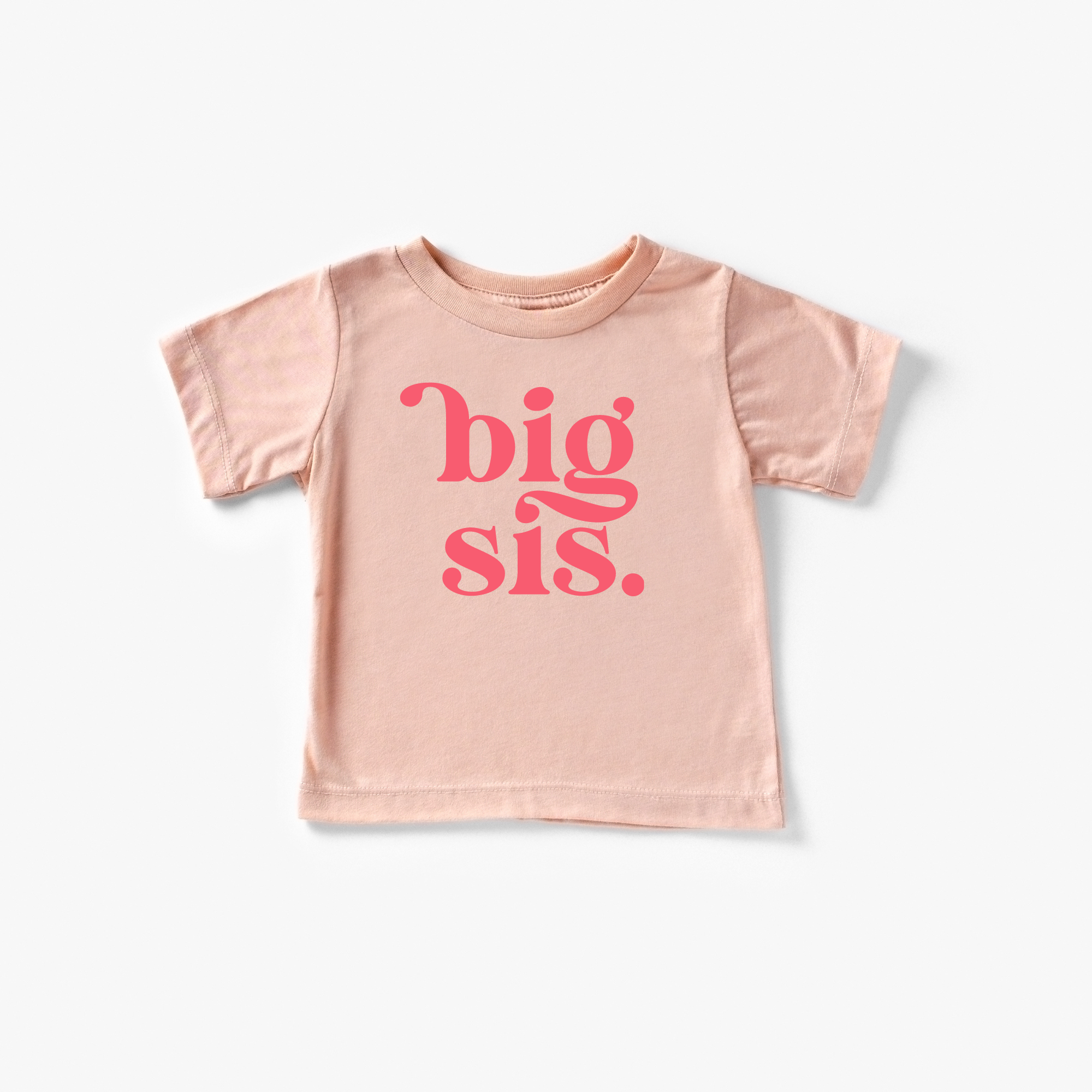 Big Sister T-shirt