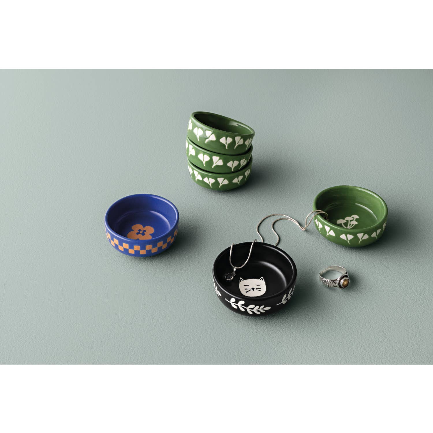 Teppi Imprint Trinket Dish