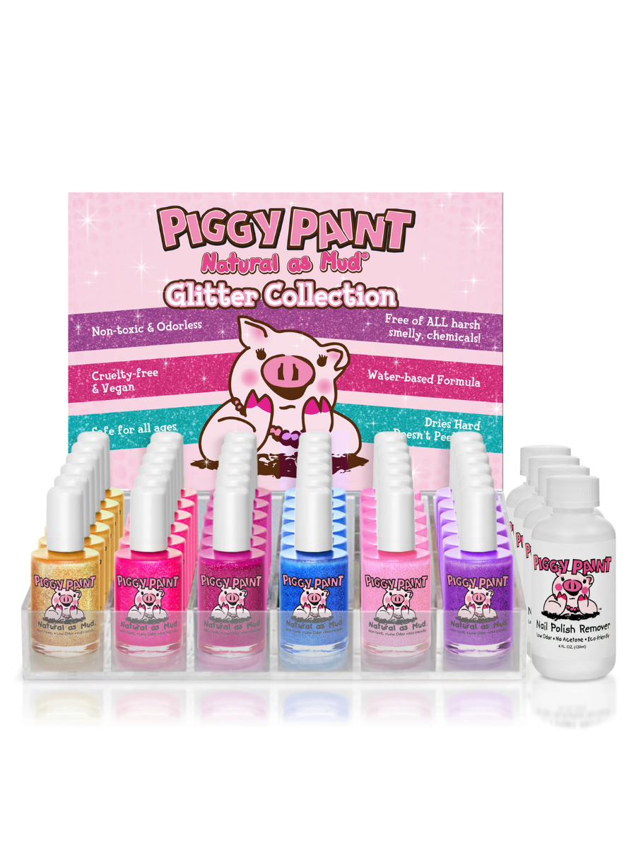 Piggy Paint Non-Toxic Nail Polish