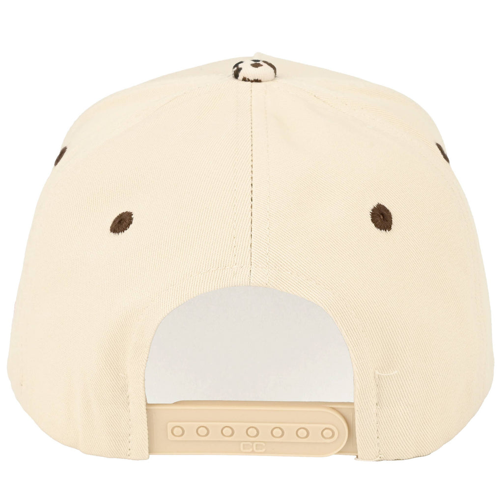 Howdy Embroidered Letter Trucker Hat