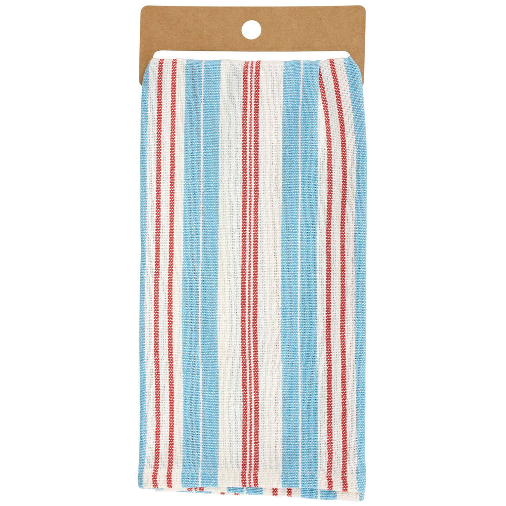 Americana Stripe Kitchen Towel