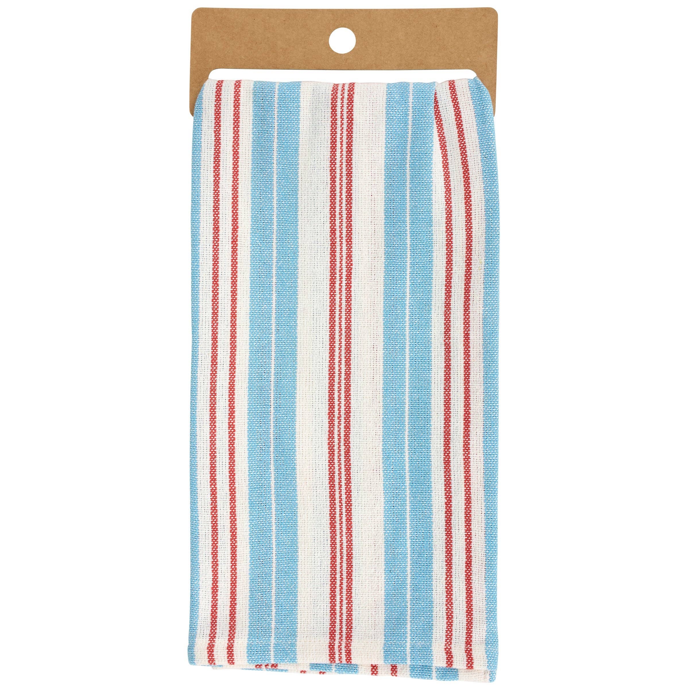 Americana Stripe Kitchen Towel