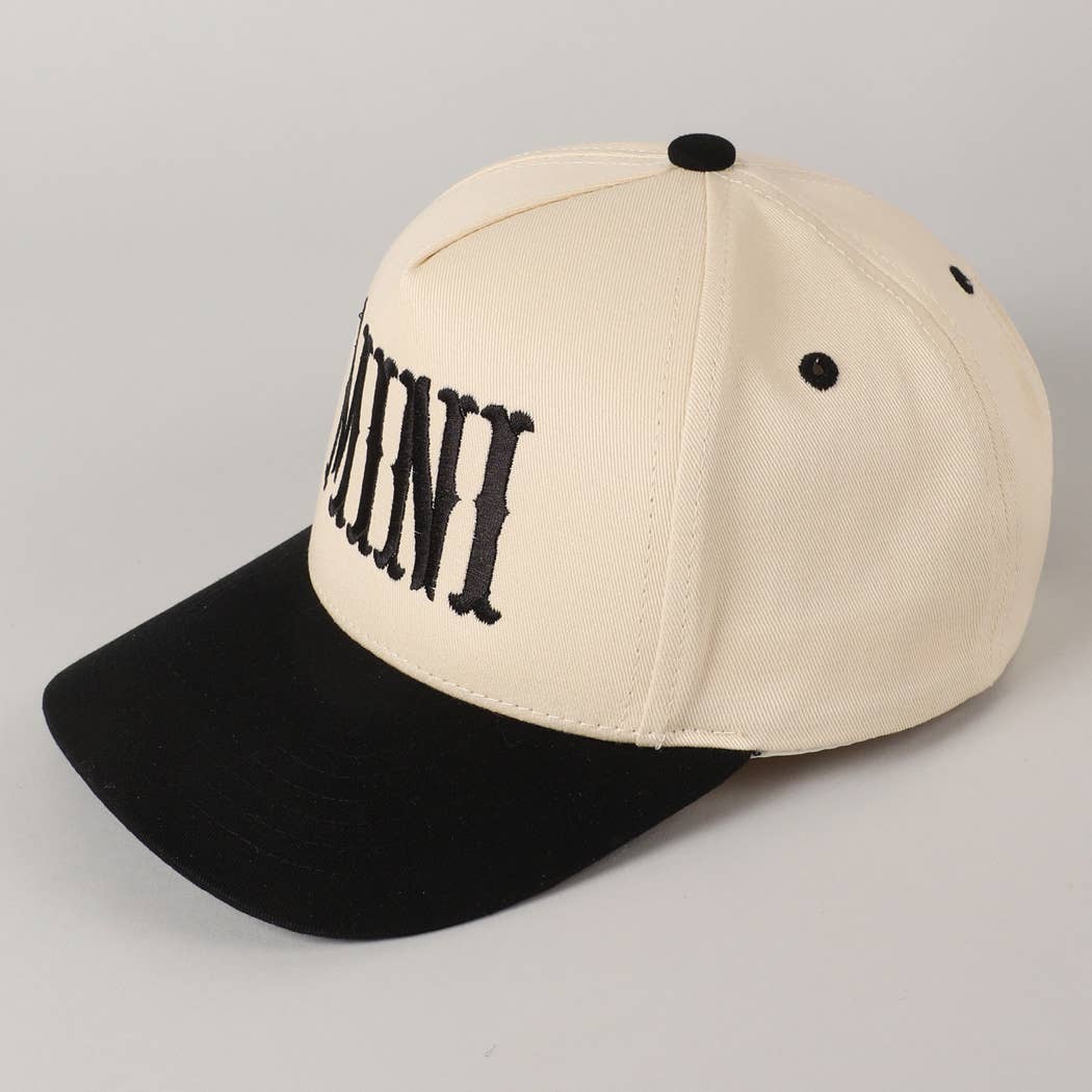 MINI Baseball Cap For Kids