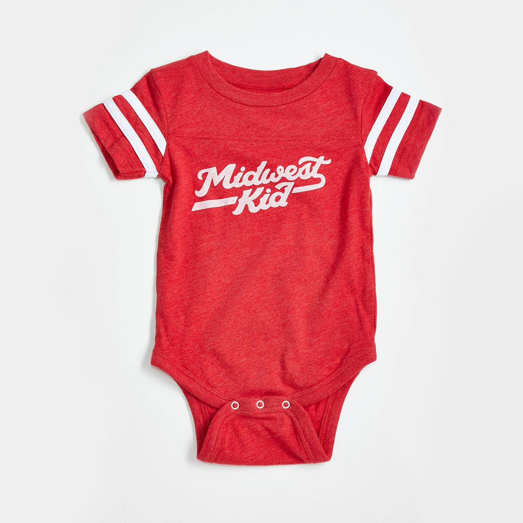 Midwest Kid Onesie