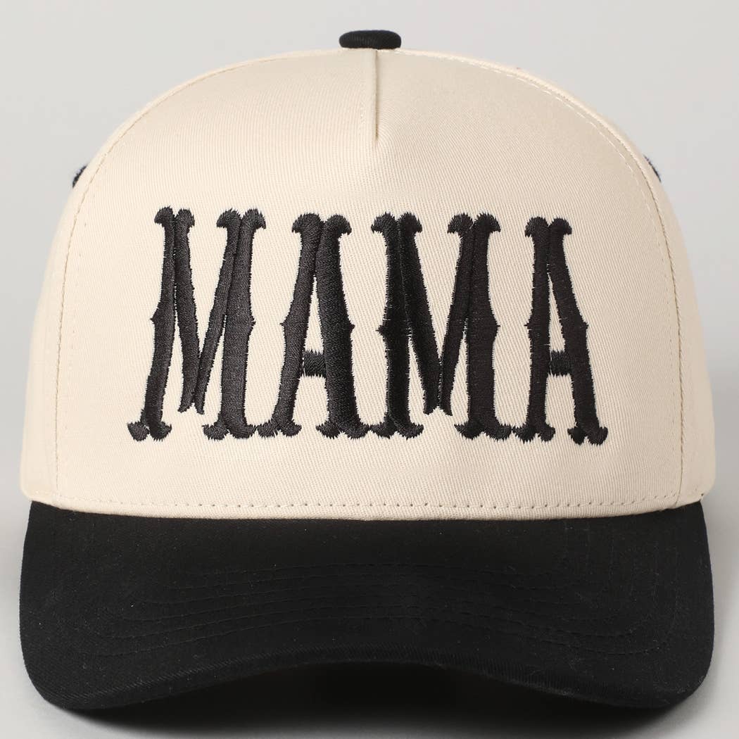 MAMA Baseball Cap