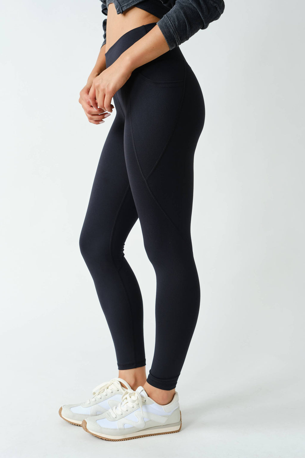 Venice Cloud Light Sculpt High-Waisted Leggings