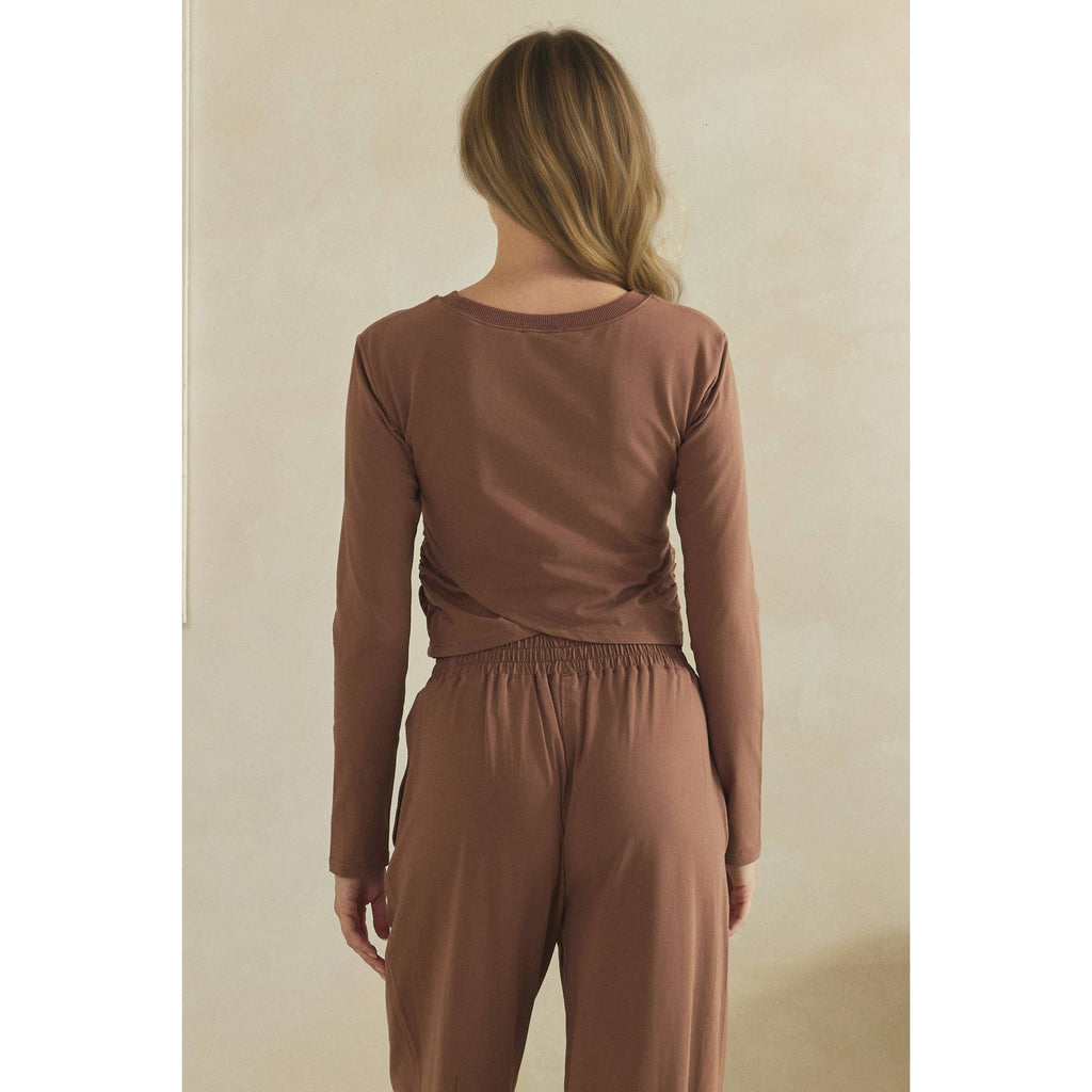 Cozy Twist Lounge Set