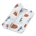 Baby Muslin Swaddle Blanket  How We Roll